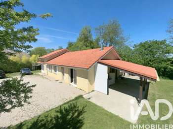 Vente maison 5 pièces Saint-Didier-de-la-Tour 38