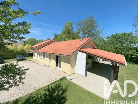 Vente maison 5 pièces Saint-Didier-de-la-Tour 38