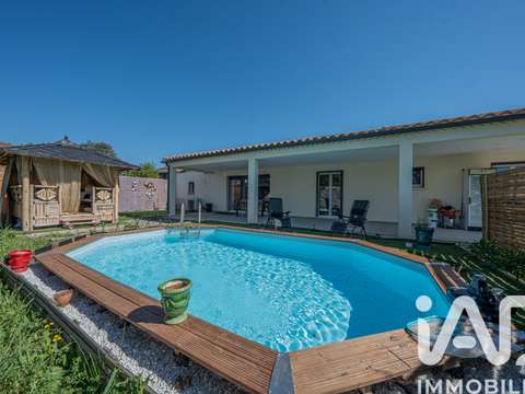Vente maison 5 pièces Saint-Didier-sous-Aubenas 07