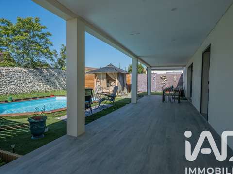 Vente maison 5 pièces