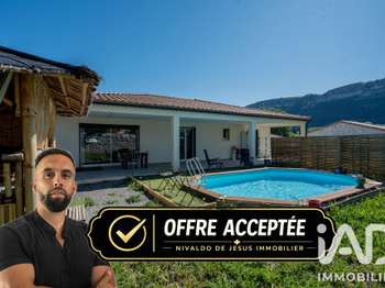 Vente Maison 4 chambresSaint-Didier-sous-Aubenas