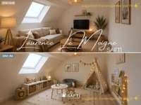 Vente maison 6 pièces Vente maison 6 pièces