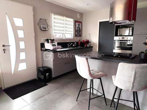 Vente maison 6 pièces