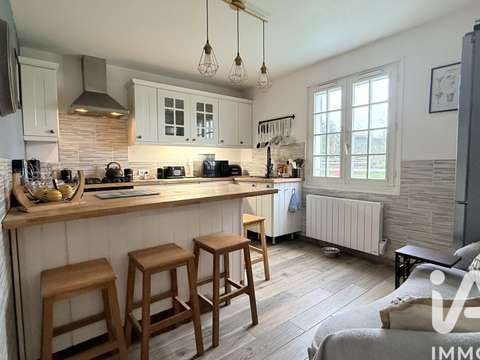 Vente maison 7 pièces Saint-Dizant-du-Gua 17
