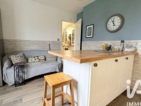 Vente maison 7 pièces