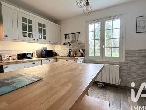 Vente maison 7 pièces