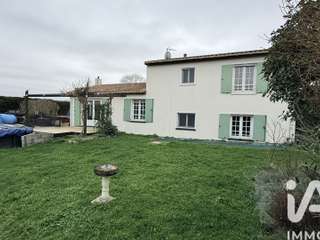 Vente maison 7 pièces