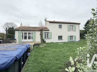 Vente maison 7 pièces