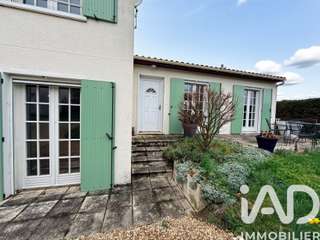 Vente maison 7 pièces