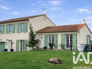 Vente Maison 5 chambresSaint-Dizant-du-Gua