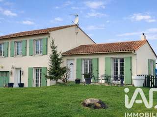 Vente maison 7 pièces