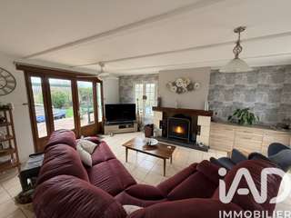 Vente maison 7 pièces