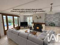 Vente maison 7 pièces Vente maison 7 pièces