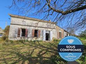 Vente Maison 1 chambreSaint-Dizant-du-Gua