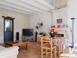 Vente maison 6 pièces