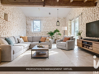 Vente maison 6 pièces