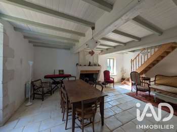 Vente maison 4 pièces Saint-Dizant-du-Gua 17