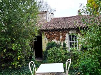 Vente Maison 2 chambresSaint-Dizant-du-Gua