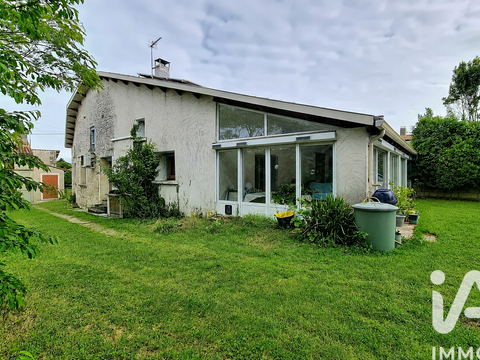 Vente maison 6 pièces Vente maison 6 pièces