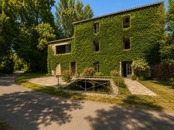 Vente Maison 4 chambresSaint-Dizant-du-Gua