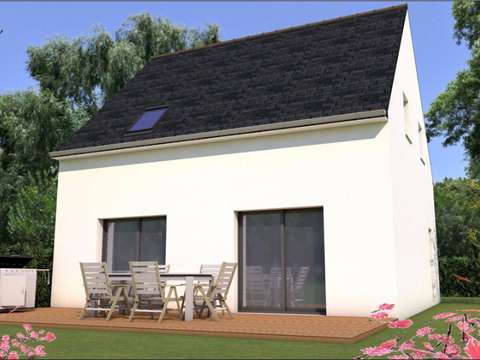 Vente maison 4 pièces Saint-Dolay 56