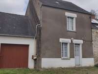 Vente maison 3 pièces