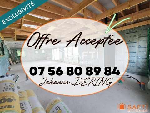 Vente maison 5 pièces Saint-Dolay 56