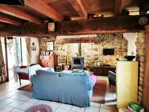 Vente Maison 3 chambresSaint-Dolay