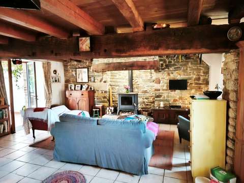 Vente maison 6 pièces Saint-Dolay 56