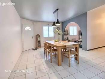 Vente Maison 3 chambresSaint-Dolay