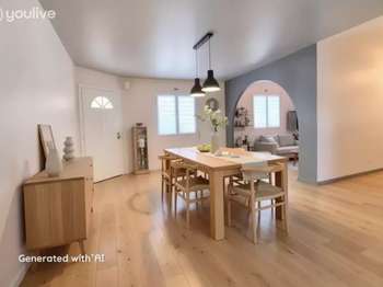 Vente Maison 3 chambresSaint-Dolay