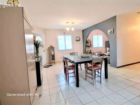 Vente maison 6 pièces Saint-Dolay 56