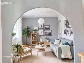 Vente maison 6 pièces