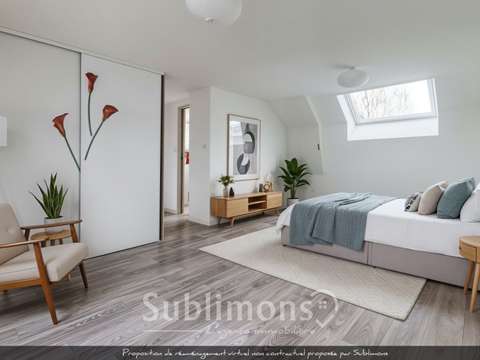 Vente maison 4 pièces Saint-Dolay 56