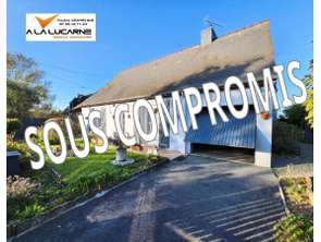 Vente Maison 3 chambresSaint-Dolay