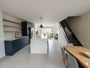 Vente Maison 3 chambresSaint-Dolay