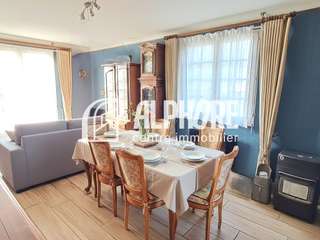 Vente maison 6 pièces