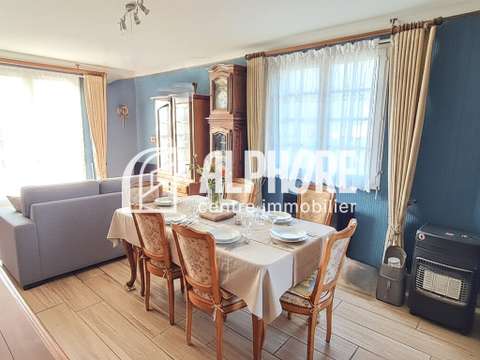 Vente maison 6 pièces