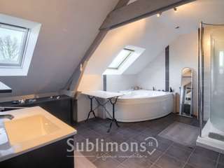 Vente maison 7 pièces