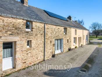 Vente maison 7 pièces Saint-Dolay 56