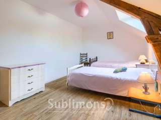 Vente maison 7 pièces