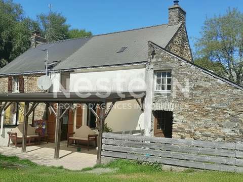 Vente maison 5 pièces Saint-Dolay 56