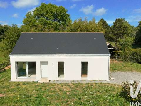 Vente maison 3 pièces Saint-Dolay 56