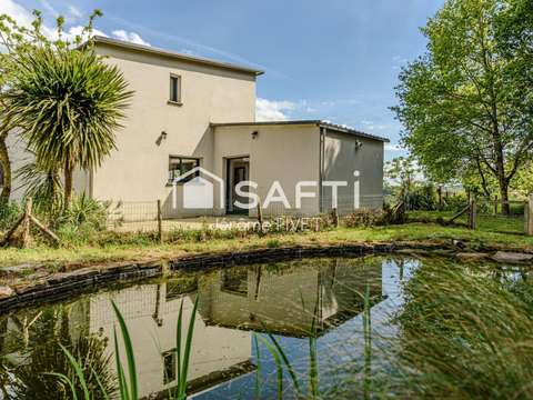 Vente maison 6 pièces