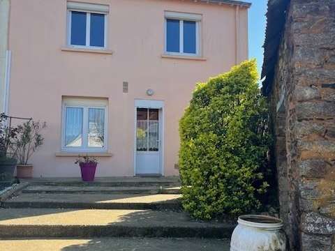 Vente maison 4 pièces Saint-Dolay 56