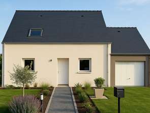 Vente Maison 3 chambresSaint-Dolay