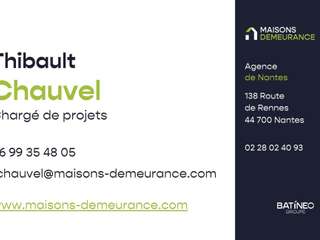 Vente maison