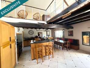 Vente Maison 3 chambresSaint-Dolay