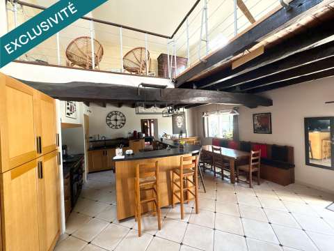 Vente maison 9 pièces Saint-Dolay 56