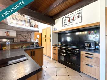 Vente Maison 3 chambresSaint-Dolay